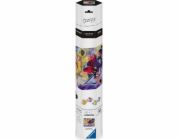 Kolekce Ravensburger CreArt ART - žlutá, červená, modrá (Kandinsky), malba