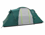4-Personen-Tunnelzelt Spruce Falls 4 BlackOut