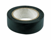 Páska PVC 19 x 0,13 mm x 10 m 10 ks černé TOYA