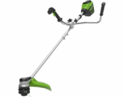 Greenworks 60V držák na vyžínač/křovinořez (bezuhlíkový motor)[Zařízení, GD60BCB]