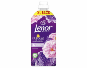 Aviváž Lenor Floral & pižmo, tekutá, 1,2l