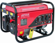 Generátor AWTools BENZÍNOVÝ GENERÁTOR 2,8kW 230V BLACK LINE