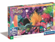 Delione Clementoni BRILLIANT TROLL 20191, 33,5 cm x 23,5 cm