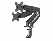 Esperanza ERW020 Držák/stojan na monitor 68,6 cm (27") Stůl Černá