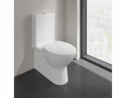 Záchodová nádržka Villeroy & Boch Tube, bílá
