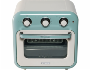 Ariete Vintage Air Fryer Mini- Ofen blau