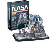 CubicFun - Puzzle 3D Apollo 11 Lunar Module Eagle - 93 dílků