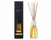 Skleněný difuzér Millefiori Milano, Natural, 250ml/Dřevo a pomerančové květy