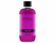 Náplň do difuzéru Millefiori Milano, Rebarbora a pepř, 250 ml