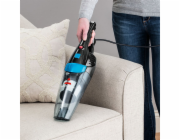 Bissell Featherweight Pro Eco Modrá, Titanová Bezsáčkové