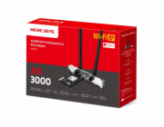 Modem TP-Link Mercusys MB230-4G AC1200, LTE s WiFi routerem, 1x LAN, 1x WAN, 1x slot SIM, 2,4/5GHz