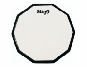 Stagg TD-06.2, cvičný pad, 6“