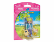 Farmářka Playmobil, Statek, 6 ks