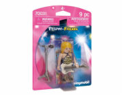 Rocková hvězda Playmobil, Život ve městě, 9 dílků