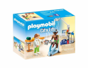 Ordinace fyzioterapeuta Playmobil, Nemocnice, 39 dílků