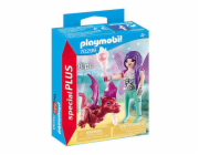 Víla s dračím mládětem Playmobil, Víly a jednorožci, 8 dílků