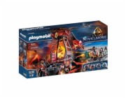 Burnhamská lávová jeskyně Playmobil, Novelmore, 103 dílků