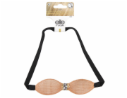 Čelenka Elite Models, Měděná, délka 55 cm