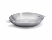 Pánev de Buyer, 3663.28 ALCHIMY LOQY, nerezová, průměr 28 cm, odnímatelný systém, zahnutý okraj