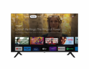 Google TV Tesla, 50S635BUS, 50", 4K UHD, tuner DVB-T/T2/C/S/S2, HDMI, USB, WIFI, Bluetooth, Google Assistent, 110 W
