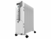 Radiátor Cecotec, 5884, ReadyWarm 11000 Space, 11 článků 3 úrovně výkonu, 1000/1500/2500 W