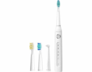 Sonický zubní kartáček se sadou hlavic FairyWill FW507 (bílý)