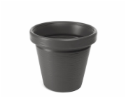 Květináč Lamela Agawa DLuto 745-82, plastový, O 55 cm