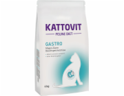 Kattovit Gastro 4kg suché krmivo pro kočky Adult Zeleninová