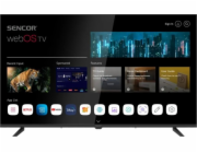 Sencor 43" SLE 43FS802TCSB 