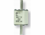 Etipo ETI Polam NH2/WT-2C pojistková vložka 004114507 gG 100A 500V G průmyslová pomalá (těžební úprava)
