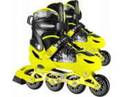 Nils Extreme NA18137A ROCKO BRUSLE, ŽLUTÉ, VELIKOST S (31-34) NILS EXTREME