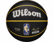 Wilson  NBA Team City Collector Indiana Pacers Ball WZ4016412ID Black 7
