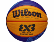 Herní míč Wilson  FIBA 3X3 Paris 2024 WZ1011502XB Yellow 6