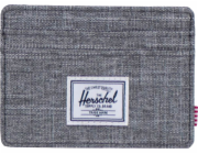 Herschel  Cardholder Wallet 30065-00919 šedá Jedna velikost