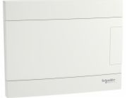Schneider rozvaděč pod omítku 1x8 IP40 IK07 Easy9 EU EZ9EU-1-8-PT-P EZ9EUB108 bílá bílá dvíř.