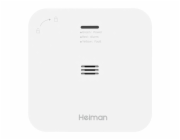 Chytrý detektor oxidu uhelnatého ZigBee Heiman HS-720ES