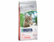 BOZITA Large Wheat free Salmon - suché krmivo pro velké a dlouhosrsté kočky - 2kg