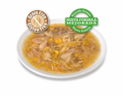 ARQUIVET Tuňák se sýrem - mokré krmivo pro kočky - konzerva - 80 g