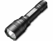 Svítilna Superfire C8-H, 1200lm, USB