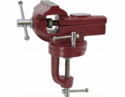 AWTools STOLNÍ SVĚRÁK OTOČNÝ S KOKOVINOU 70mm