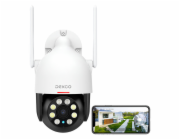 IP venkovní kamera WiFi DEKCO DC5L 2K QHD 166°