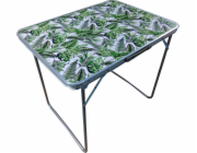 Royokamp Skládací kempingový stůl 80x60x70 JUNGLE