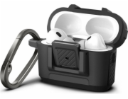 Spigen Spigen Lock Fit – pancéřové pouzdro pro Apple Airpods Pro 1/2 (černé)