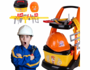 Sada nářadí Technok 11 kusů