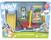 Figurka Moose Toys Bluey Playground s figurkou 13016 (BLU 13016)