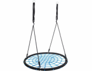 Houpačka Funfit Dětská houpačka Čapí hnízdo prolamovaná, 100 cm
