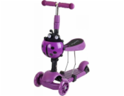 Koloběžka Enero Biedronka Purple (1028675)