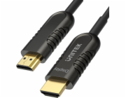 Unitek HDMI - HDMI kabel 100m černý (Y-C1036BK)