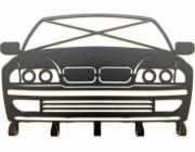 Mtuning_A Věšák na klíče BMW E38, dárek navíc