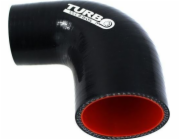 Snížení o 90 stupňů TurboWorks TurboWorks Pro Black 63-76 mm